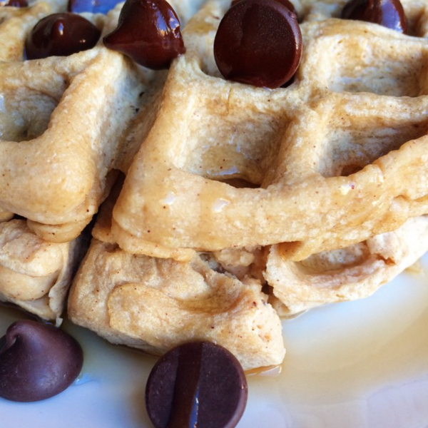 Classic Protein Waffles