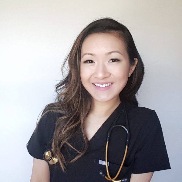 Osteopathic medicine: from the eyes of Amanda