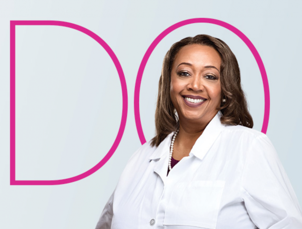 doctors that do women in medicine osteopathic