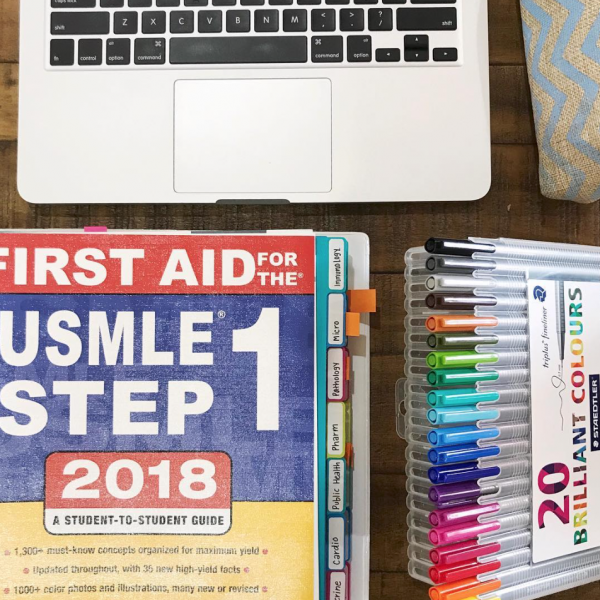 Studying for boards: USMLE Step 1 + COMLEX Level 1